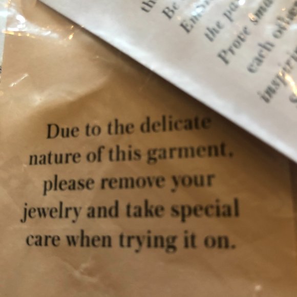 Ivanka Trump Sweater Fringe Hem - Picture 3 of 5